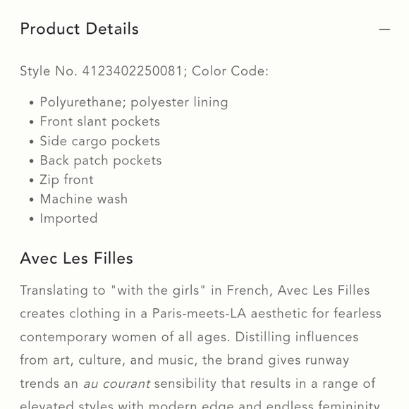 💖💖 NWT Anthro Women's Metallic Colbalt Blue Cargo Pants Size 14 - Picture 7 of 8